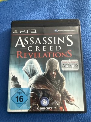 Assassin s Creed - Revelations - PS3 - USK 16
