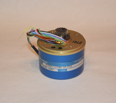 ELM SYSTEMS ENCODER H5000/12700-IP-P18
