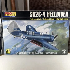 1/48 Pro Modeler SB2C-4 Helldiver Photo Etched Parts 85-5983