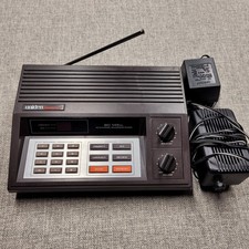 Uniden Bearcat BC-145XL 16 CH Fire/Police/Weather Scanner Radio Tested working