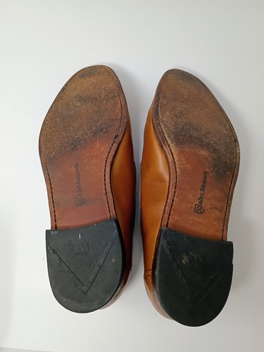 Mocassini Allen Edmonds Acheson Nappa Uomo 12 D - Foto 7 di 7