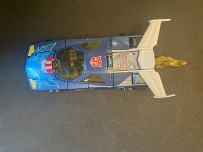 Transformers Collector's Club 2011 TFCC Timelines Sideburn