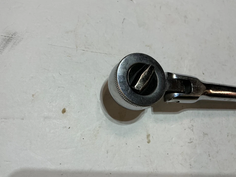 Blackhawk 34935B Flex Head Ratchet, 3/8 in Drive - Image 3 of 4