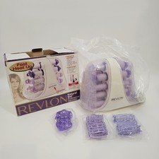 Revlon Natural Set Hairsetter New Sealed Open Box   Missing Box Top