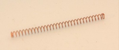 4/046 air valve return spring 375 376 389 Carburettor feder Amal 274 275 276