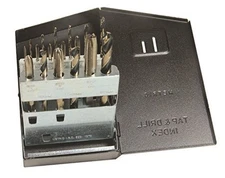 Viking Drill and Tool 57990 SP-18TDM Type 21-UB Spiral Point Plug Style Magnum 