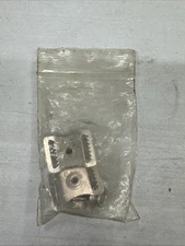 JOFA JT Mouth Guard Snaps Buckles BMX Racing MX Vintage