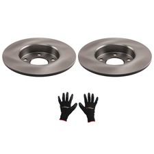 Bremsscheiben Hinten für Opel Astra G T98 G F70 H A04 H L70 Combo Meriva Zafira