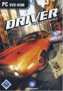 Driver: Parallel Lines von Ubisoft | Game | Zustand gut