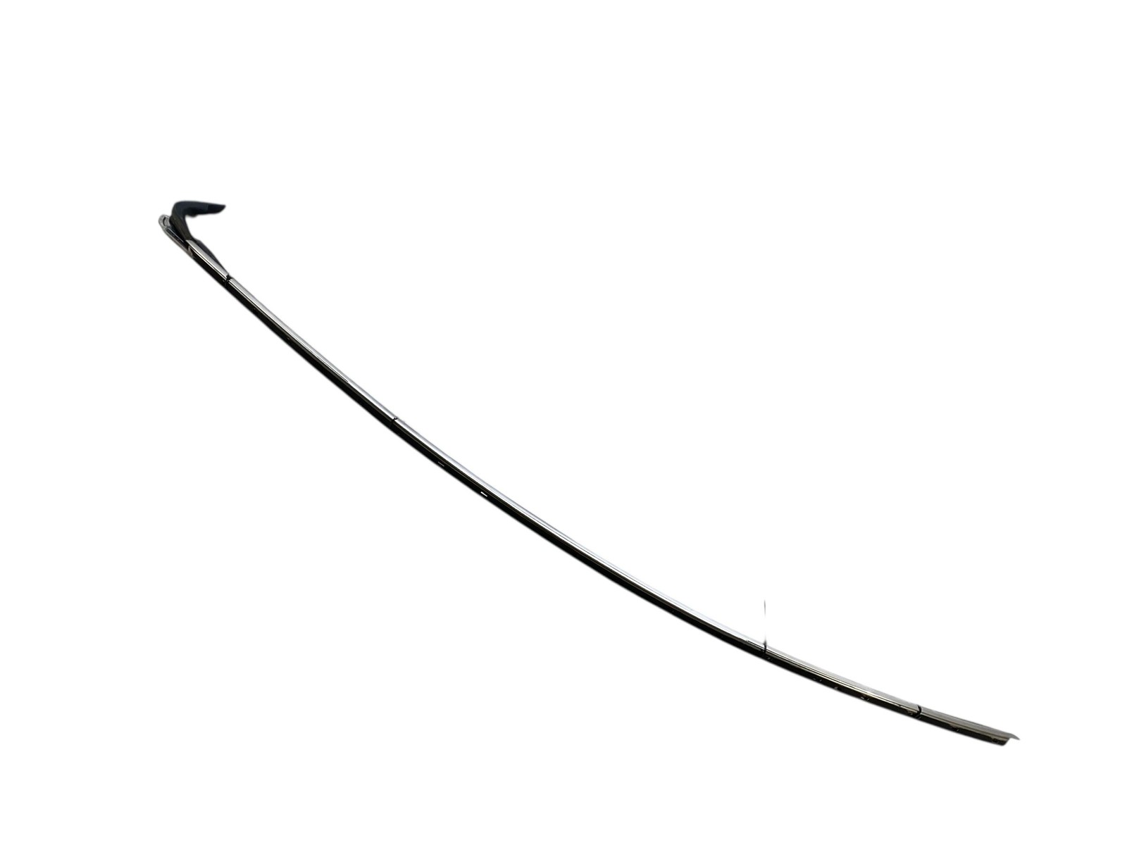 2015 ASTON MARTIN RAPIDE LEFT ROOF MOLDING W/ WEATHERSTRIP GASKET SEAL OEM