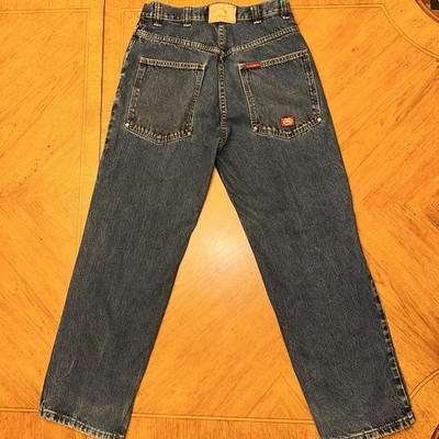 Ecko Unltd Jeans Men's Size 32x29 Blue Denim Skate Grunge Y2K Hip Hop 2000s