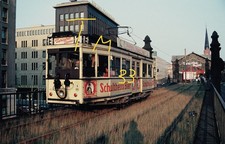 Straßenbahn, Berlin, TM 33, Hochbahnhof Bülowstr., Fotoabzug
