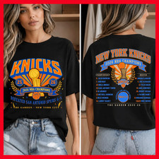 NEW ITEM! New York Knick$ N.B.A Champions 202...