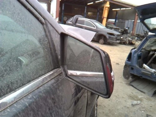 Used Right Door Mirror fits: 2014 Gmc Acadia Power power folding memory opt A45