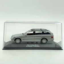 MINICHAMPS 1/43  Mercedes-Benz E CLASS T MODEL WAGON BRILLIANT SILVER 83203