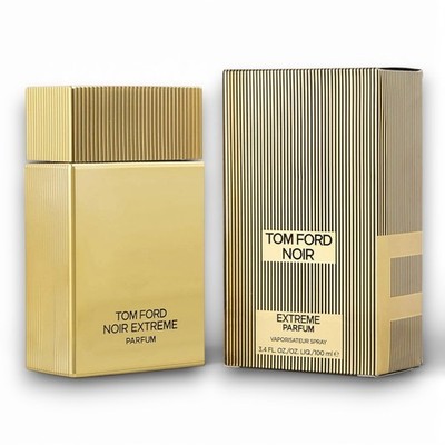 Tom Ford Men's Noir Extreme Parfum 3.4 oz NEW SEALED