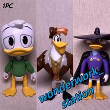 Disney Duck Tales Scrooge Cartoon Doll Action Figure Collect Model Toy 1X