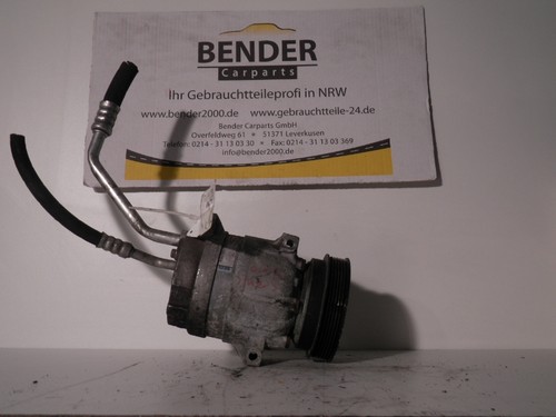 Klimakompressor Renault Scenic I (JA) 1.6 75kW 102PS