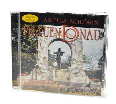 An der Schönen Blauen Donau  (CD 2004)