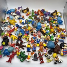Schleich Bullyland Disney Heimo U.Werbe Figuren Sammlung Vintage RAR #2 83Stück