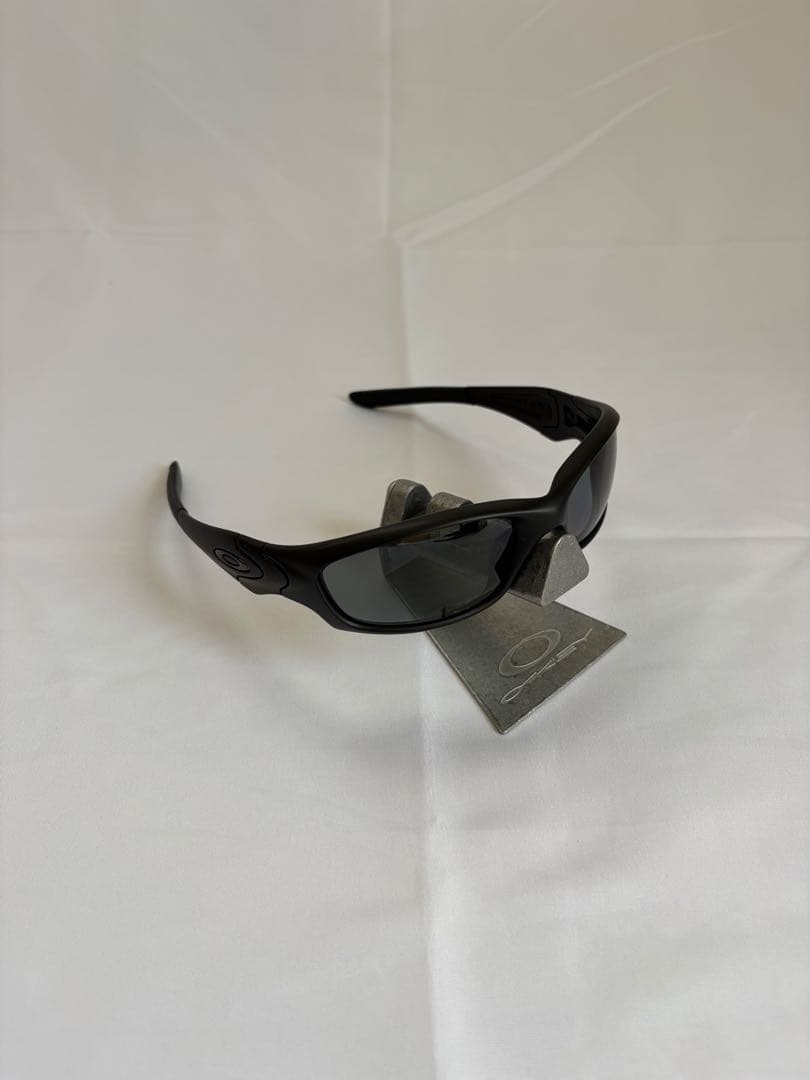 OAKLEY STRAIGHT JACKET OO9039-11 Matte Black Grey Polarized Sunglasses image 6