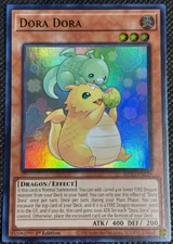 Dora Dora - MP25-EN219 - Ultra Rare  - NM/M