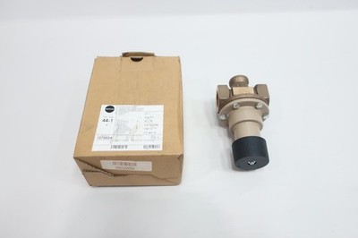 Samson 44-1B Pressure Regulator Valve 1in Npt 0.2-2bar