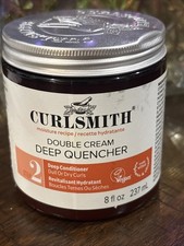 CURLSMITH - Double Cream Deep Quencher - 8 oz