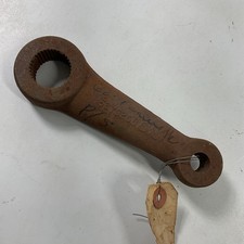 Brazo Pitman de dirección asistida Chevelle Cutlass 1968-72 5379208 f5 NOS