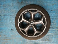 Ford focus alloy wheel MK3 18" F1EC-1007-J1A 2015 -18 st 250 Rock metallic **