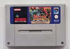Equinox - Super Nintendo , Snes