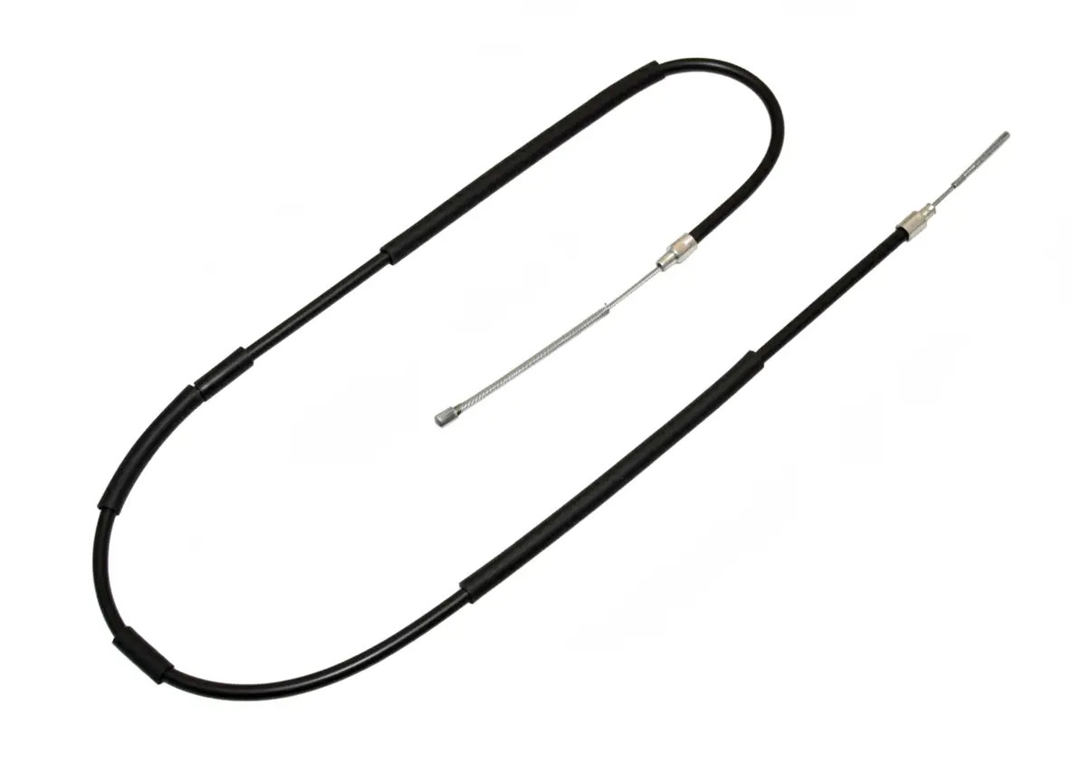 Cavo freno a mano Dx 39.01.05 LINEX per SKODA VW - Immagine 2