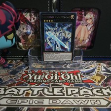DPDG-DE041 STARLIEGE PALADYNAMO RARE YuGiOh