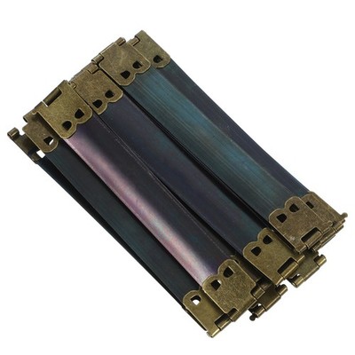 10 Pcs Materialien Zur Taschenherstellung Für Frauenreisen Flex Rahmen Hardware