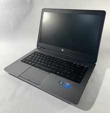 HP ProBook 640 G1 Laptop 14" | i3 | 4-8 GB RAM | 320GB HDD | NO OS | NO BATT