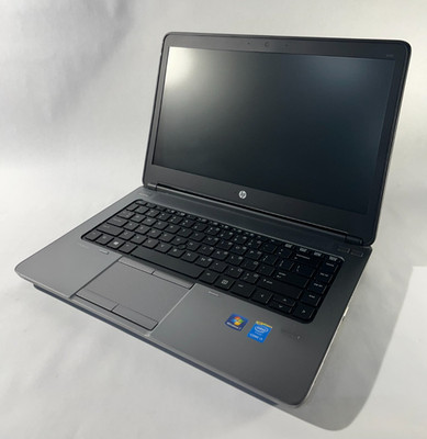 HP ProBook 640 G1 Laptop 14'' | i3 | 4-8 GB RAM | 320GB HDD | NO OS | NO BATT