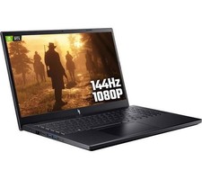 Image of ACER Nitro V15 15.6" Gaming Laptop - AMD Ryzen 5, RTX 3050 - BOX DAMAGE
