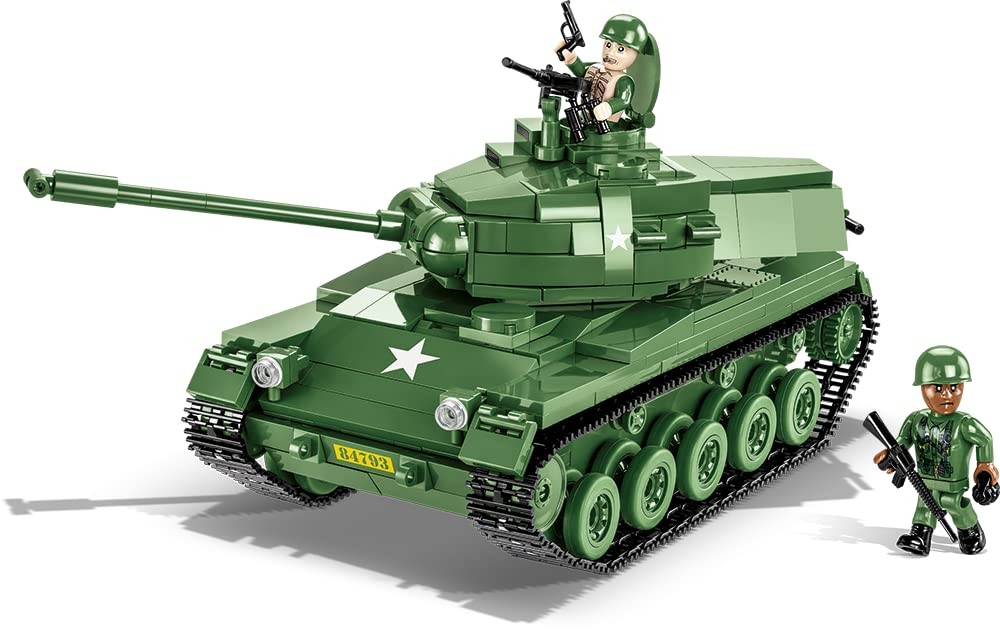 Cobi M41A3 Walker Bulldog 9290₽