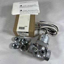 BASO Gas Products H91RA-4C Valve Assembly .05 AMPS 120 VAC 3/4" / H91RA4C (NEW)