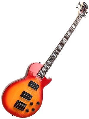 Epiphone Les Paul Special Electric Bass Cherry Sunburst | eBay