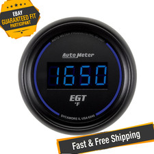 Auto Meter 6945 Cobalt Digital 2-116 Pyrometer Gauge 0-2000 Degr. F