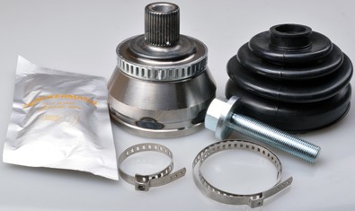 Radseitig Denckermann C120047 Gelenksatz, Antriebswelle FüR Audi,Seat-image