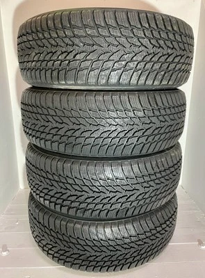 4x Winterreifen (1 Satz) 215/50 R17 95V preiswerte Markenreifen (NEU) 2155017 - Bild 1 von 3