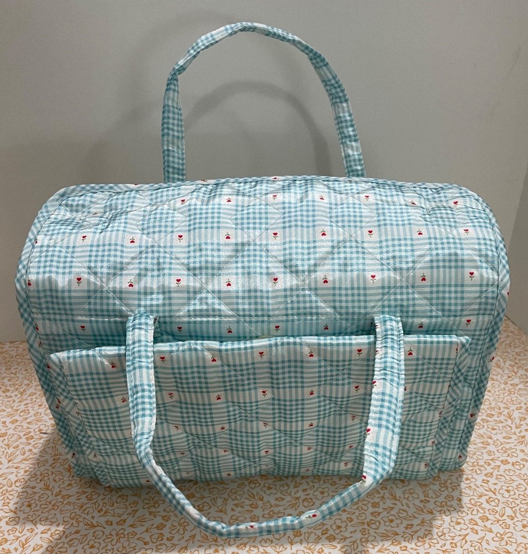 American Girl Pleasant Company Vintage Bitty Baby Diaper Bag