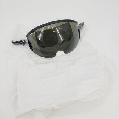 Gentex HGU-55/P Neutral Visor & Cloth Cover for use with MBU-12/P Oxygen Mask