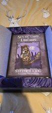 Stephen King Secretary of Dreams Vol 2, Cemetery Dance Lettered Edition PC