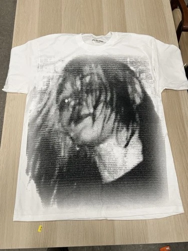 Nettspend Summer Smash 2025 Early Life Crisis Small Portrait Tshirt