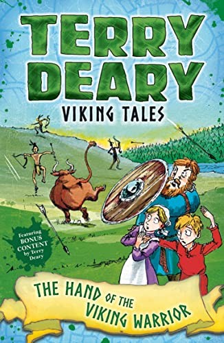 Viking Tales: The Hand of the Viking Warrior (Terry Deary's Hist