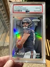 2024 Panini Prizm Caleb Williams Flashback Rookie (RC) #1