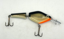 Lindy Little Joe BIG M Giant 7" Jointed Crankbait Perch NEW Retired